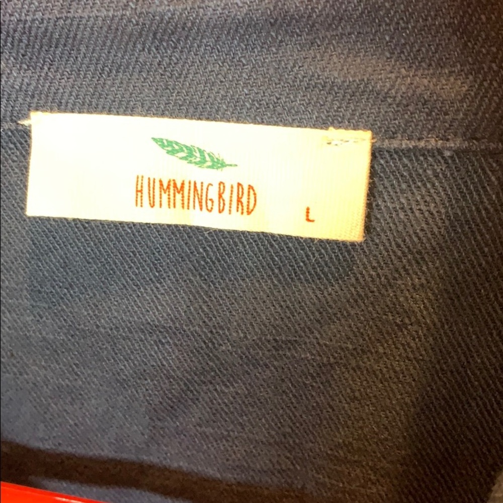 Embroidered Jacket - Picture 4 of 4